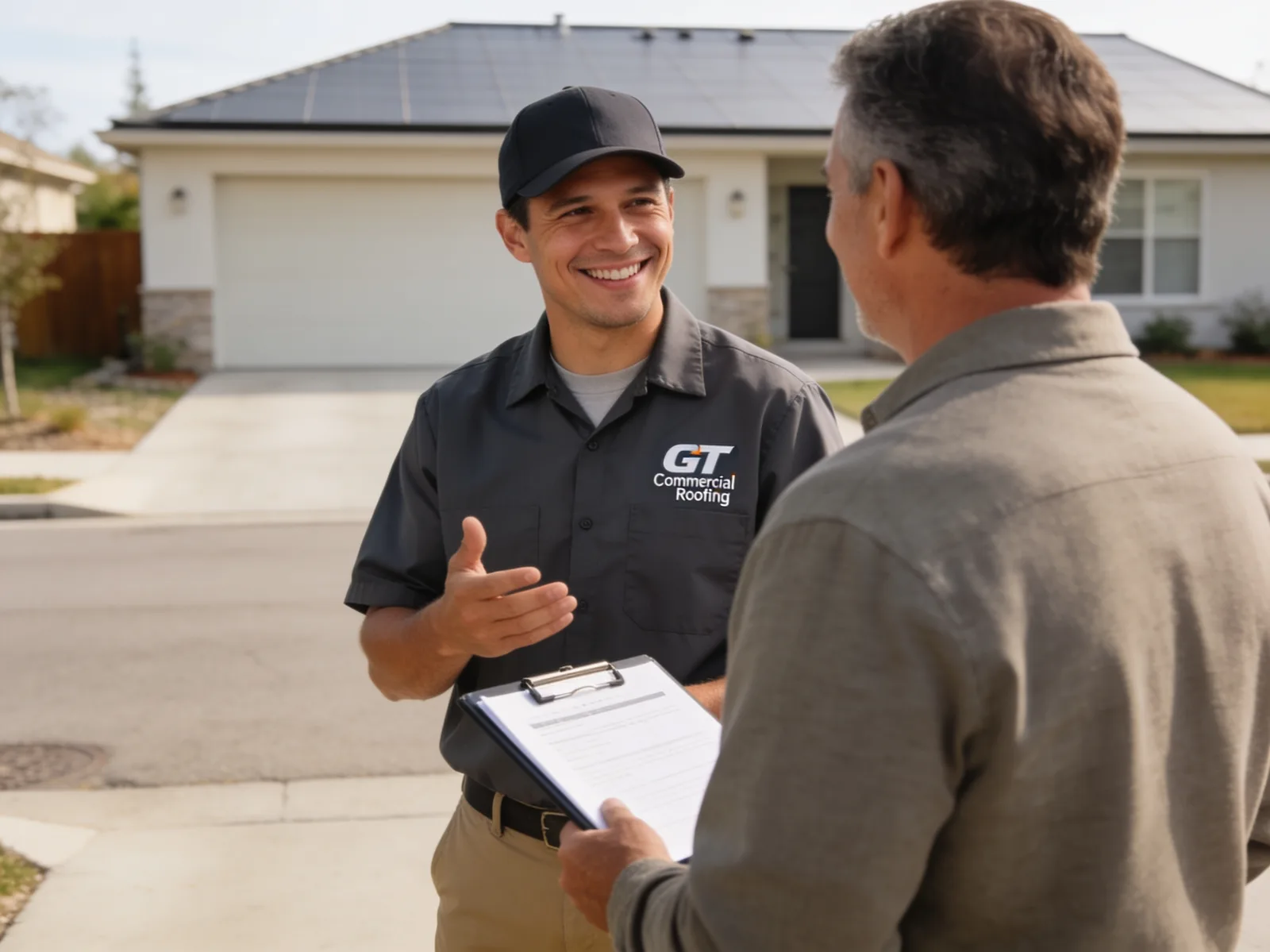 Flat Roof Repair Miamisburg, OH FAQs